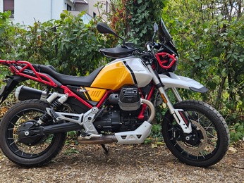 V85TT 850 MOTO GUZZI